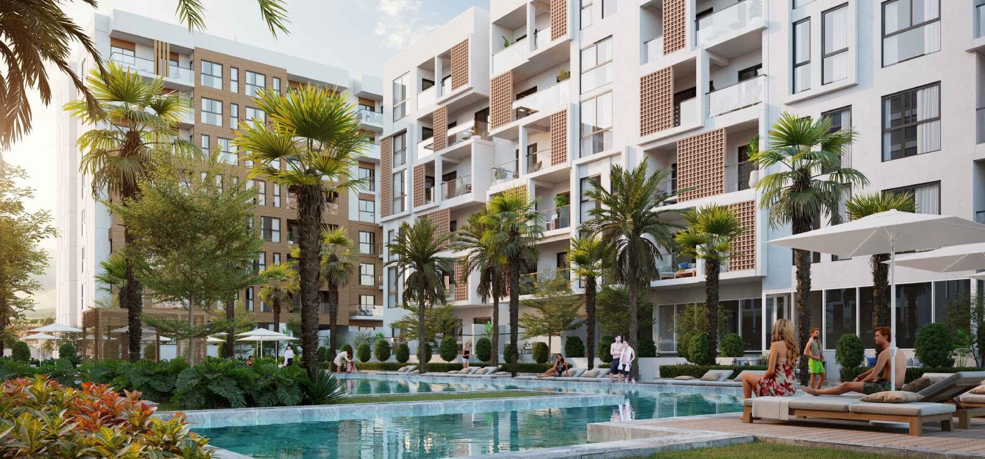 Hillside Residences 2 - Renders