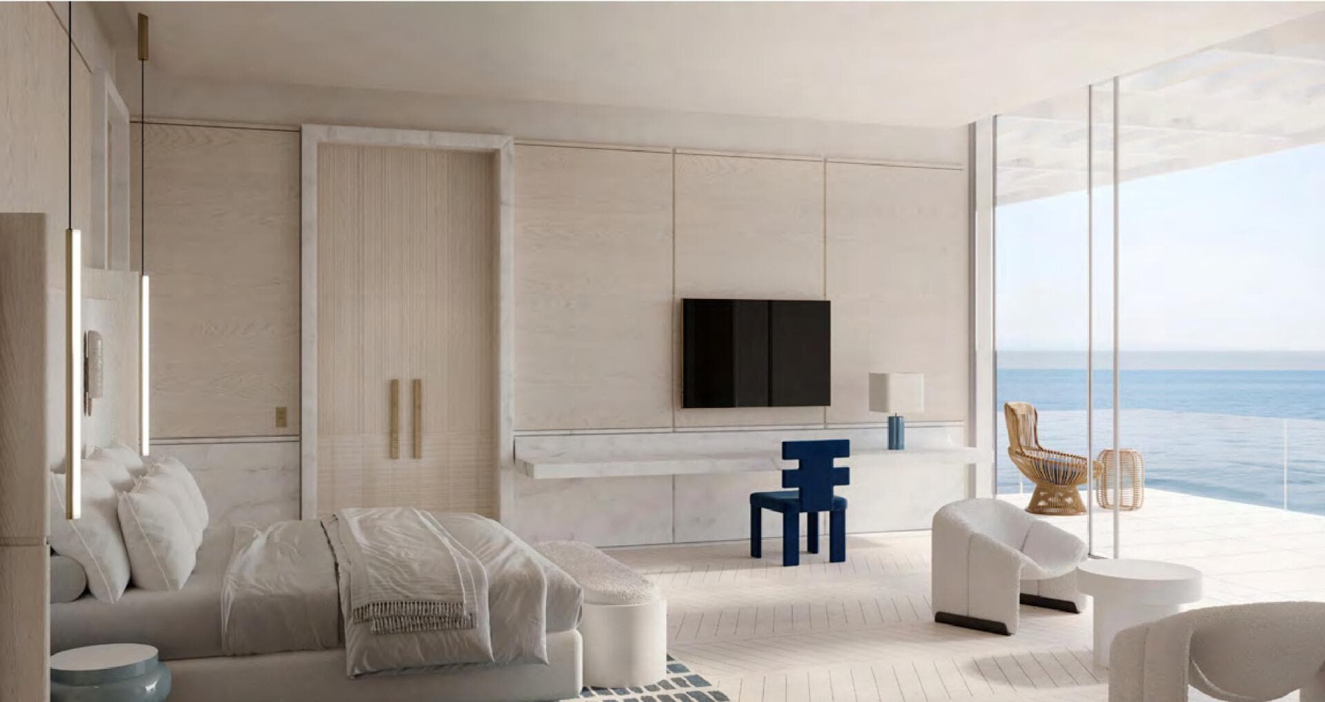 The Ritz-Carlton Residences - Finishing