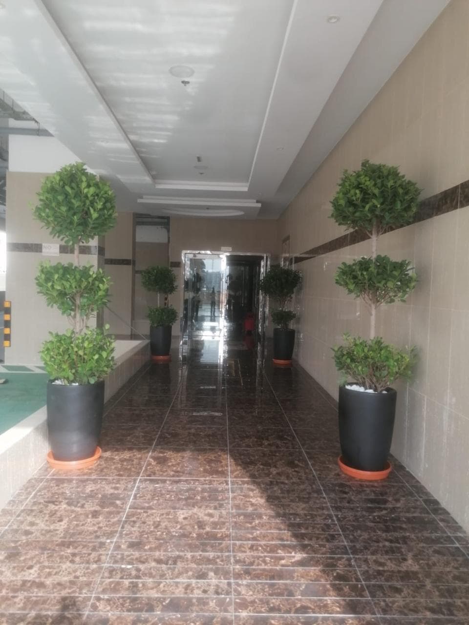 Dugasta Warsan - Infrastructure