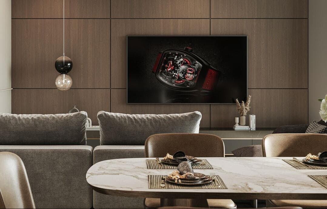Vanguard By Franсk Muller - Finishing