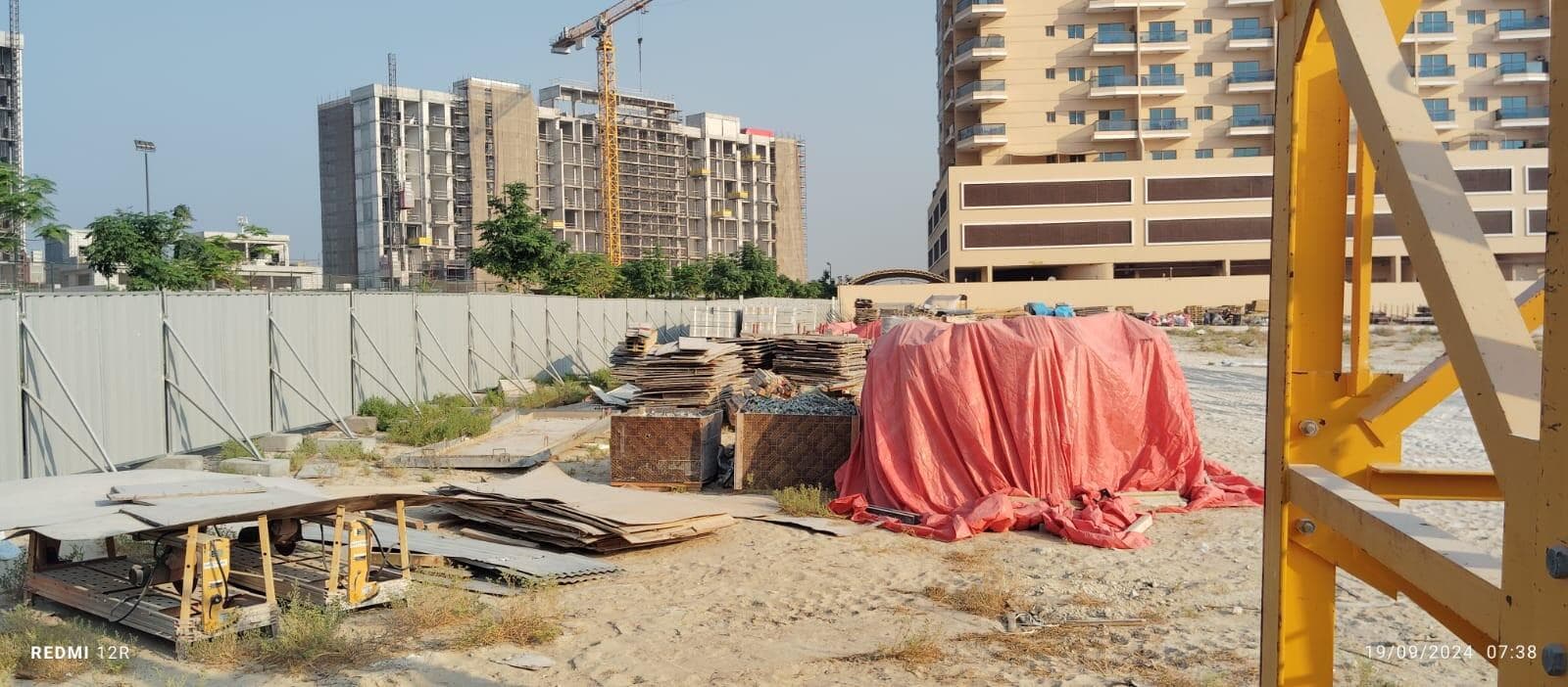 The Haven 2 - Construction