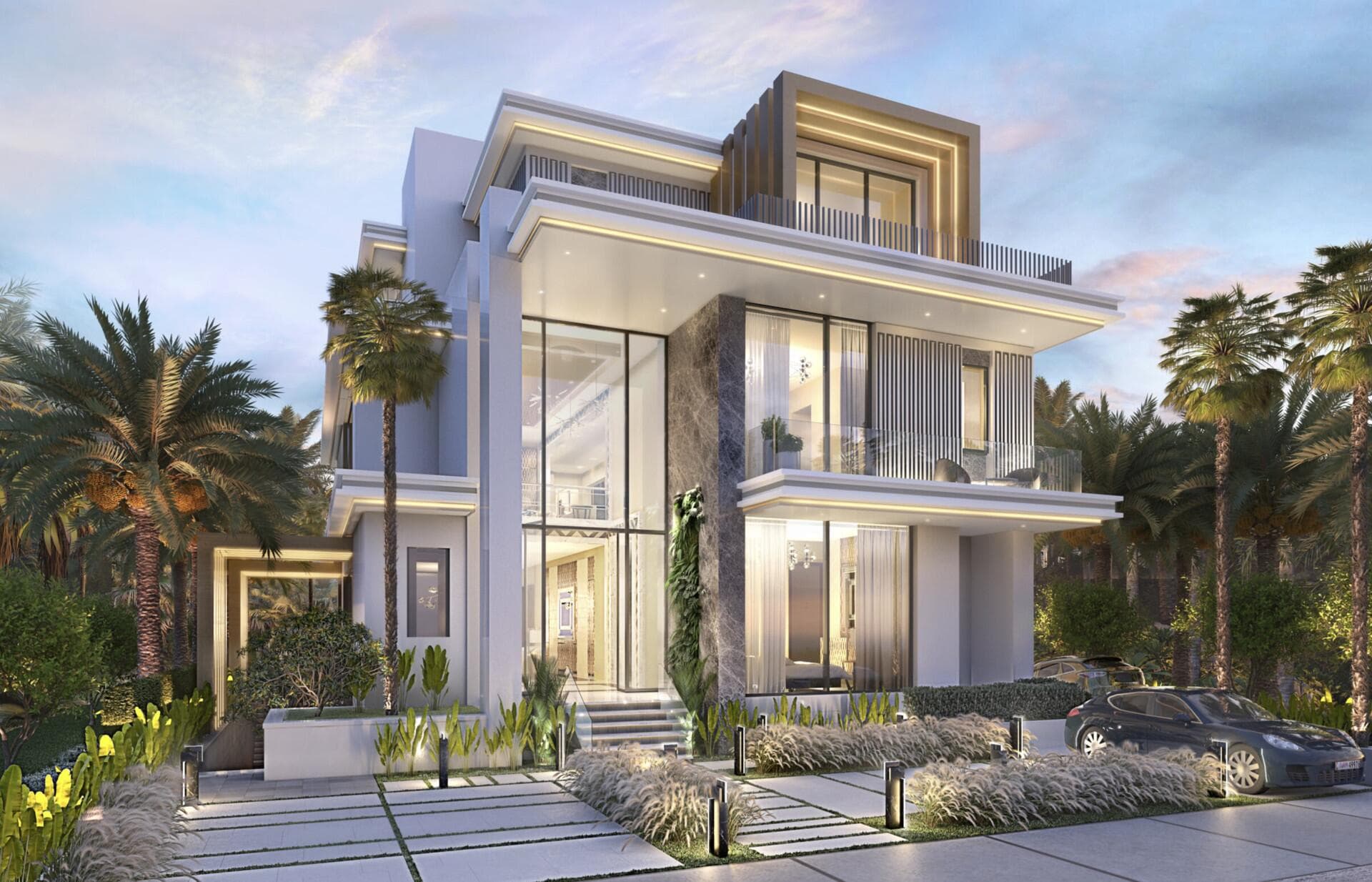 Damac Islands - Maldives - Photos