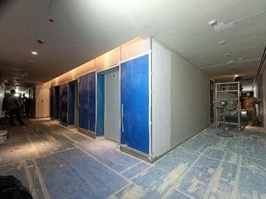 Condor Concept 7 - Construction