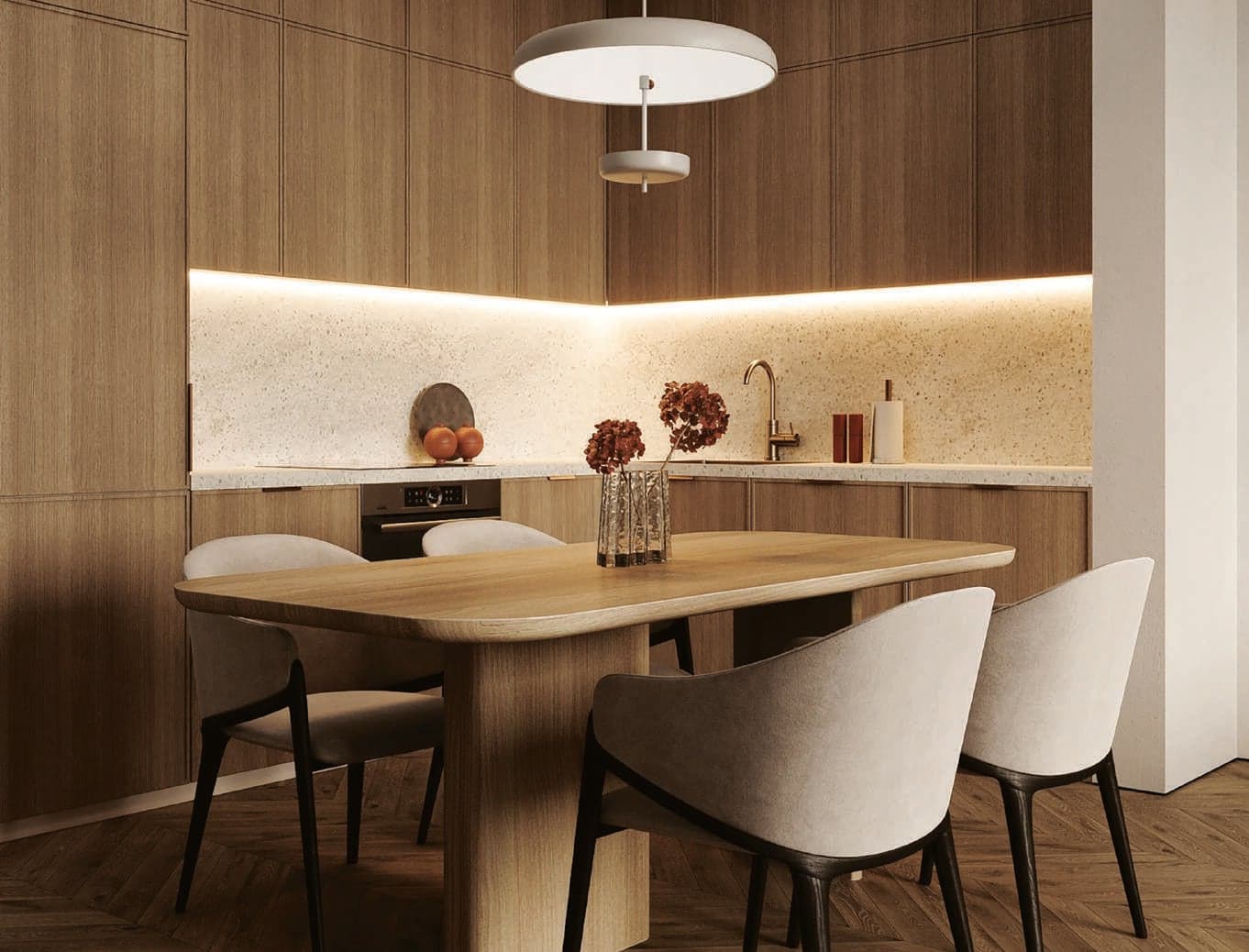 Arisha Terraces - Finishing