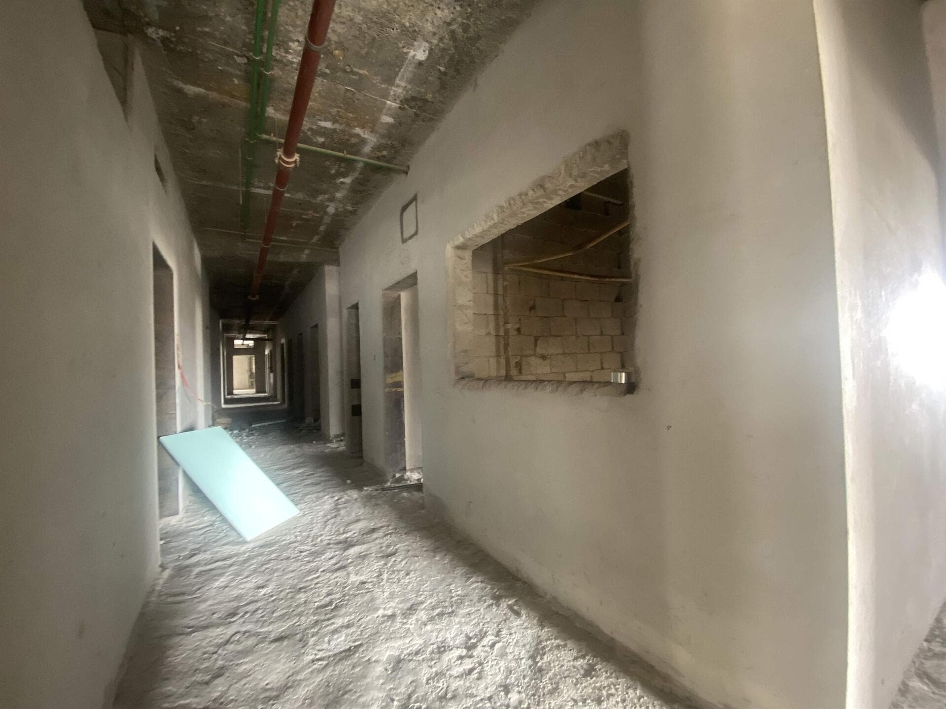 Mag 777 - Construction