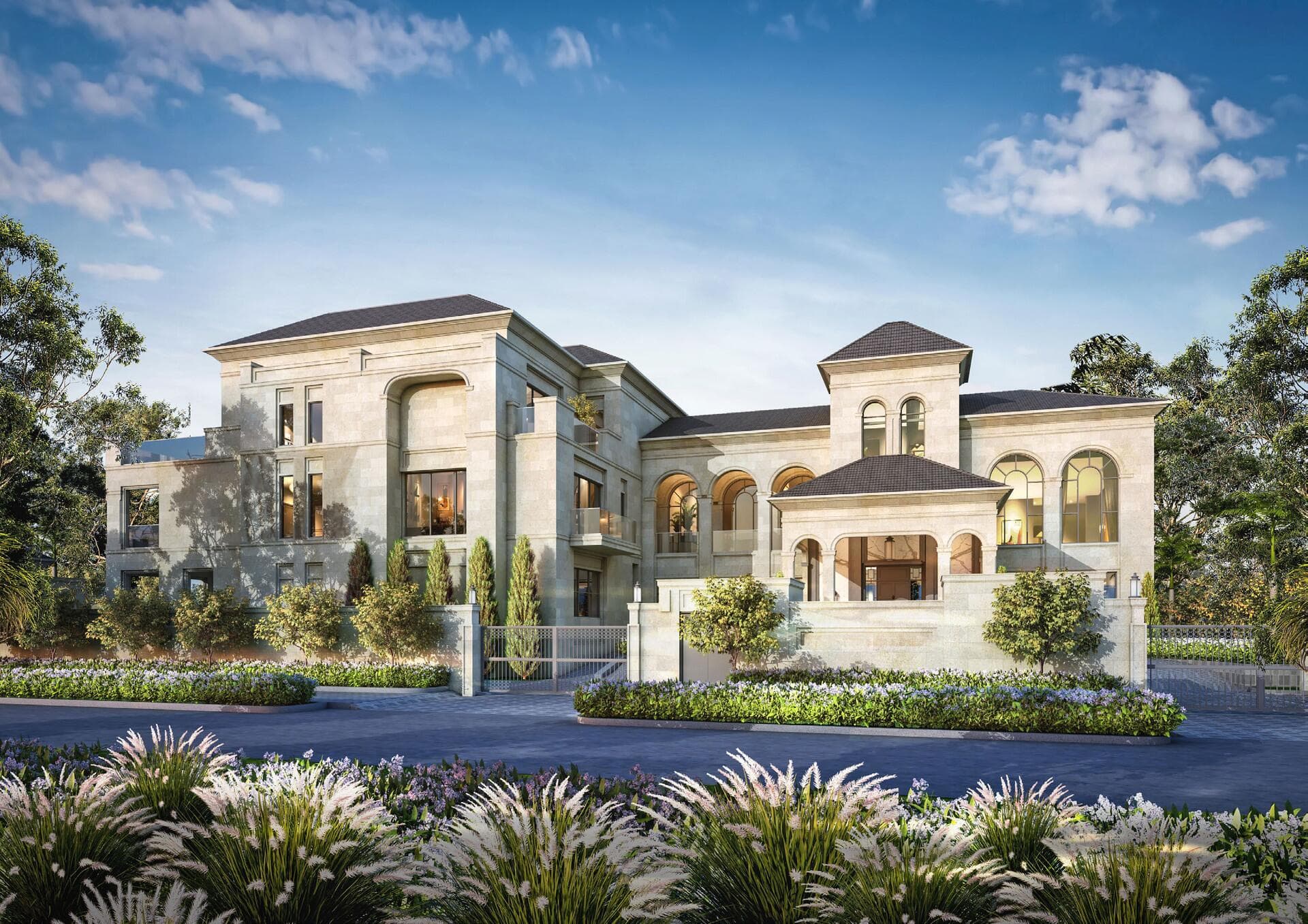 The Mansions - Sobha Hartland II - Photos