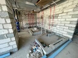 Riviera Reve - Construction