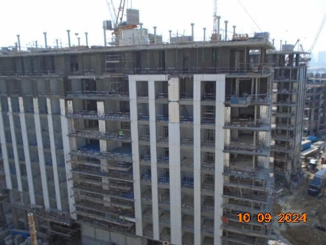 The Cove Ll - Construction