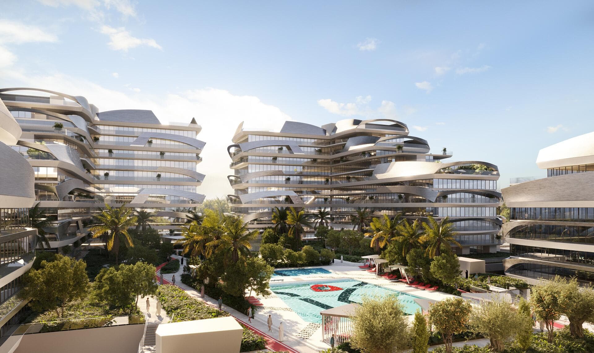Tonino Lamborghini Residences - Photos