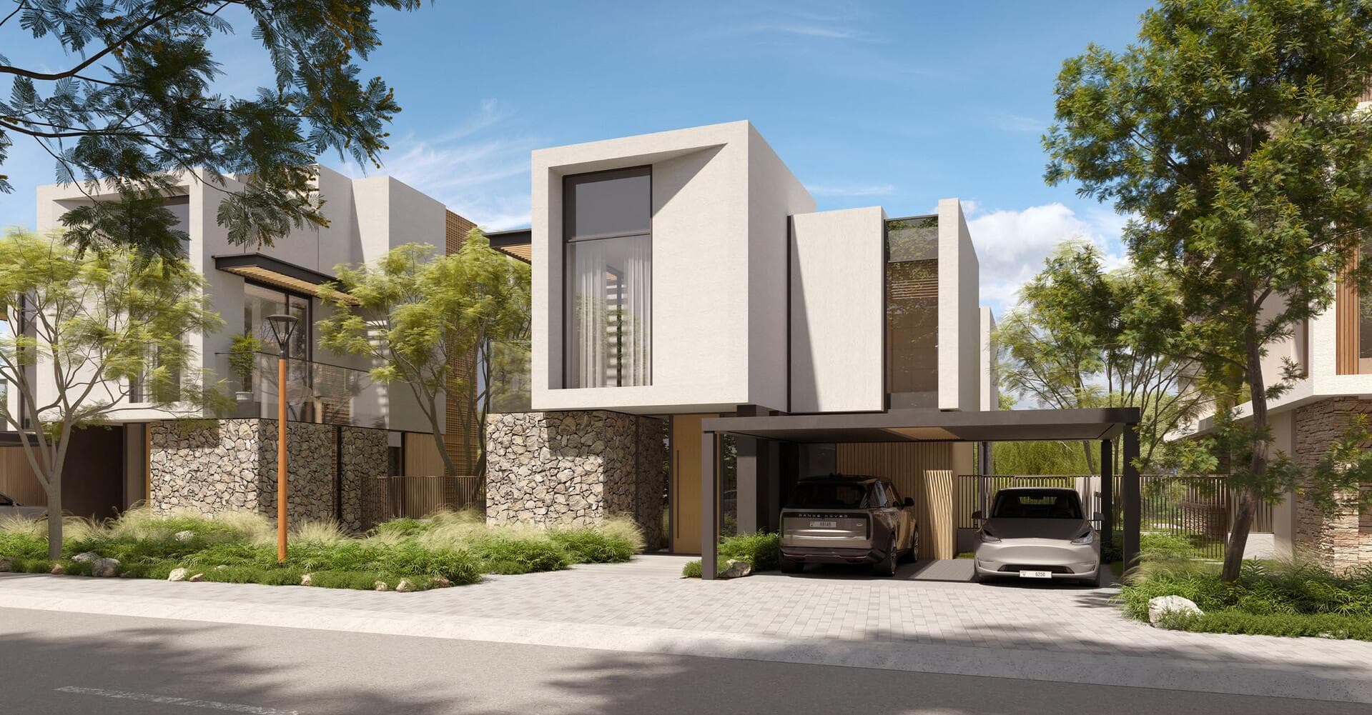 The Acres Phase 2 - Renders