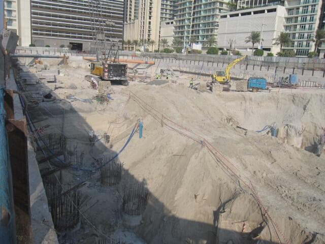 Seapoint - Construction