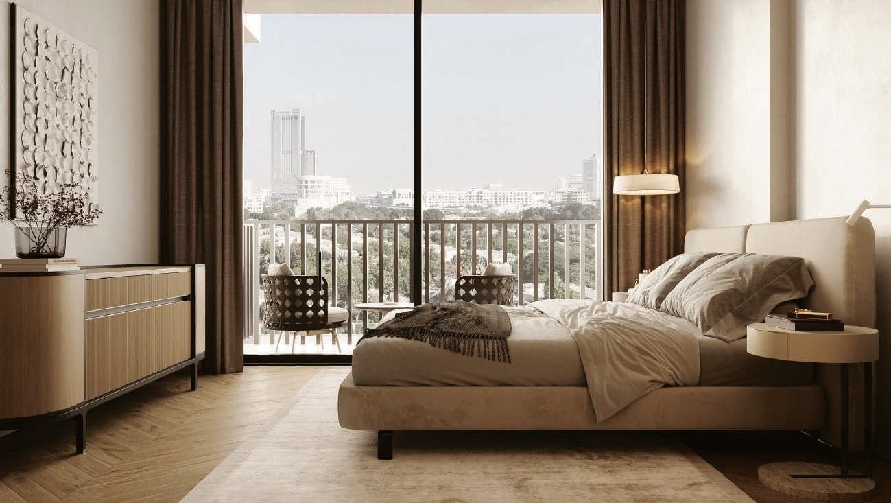 Arisha Terraces - Finishing