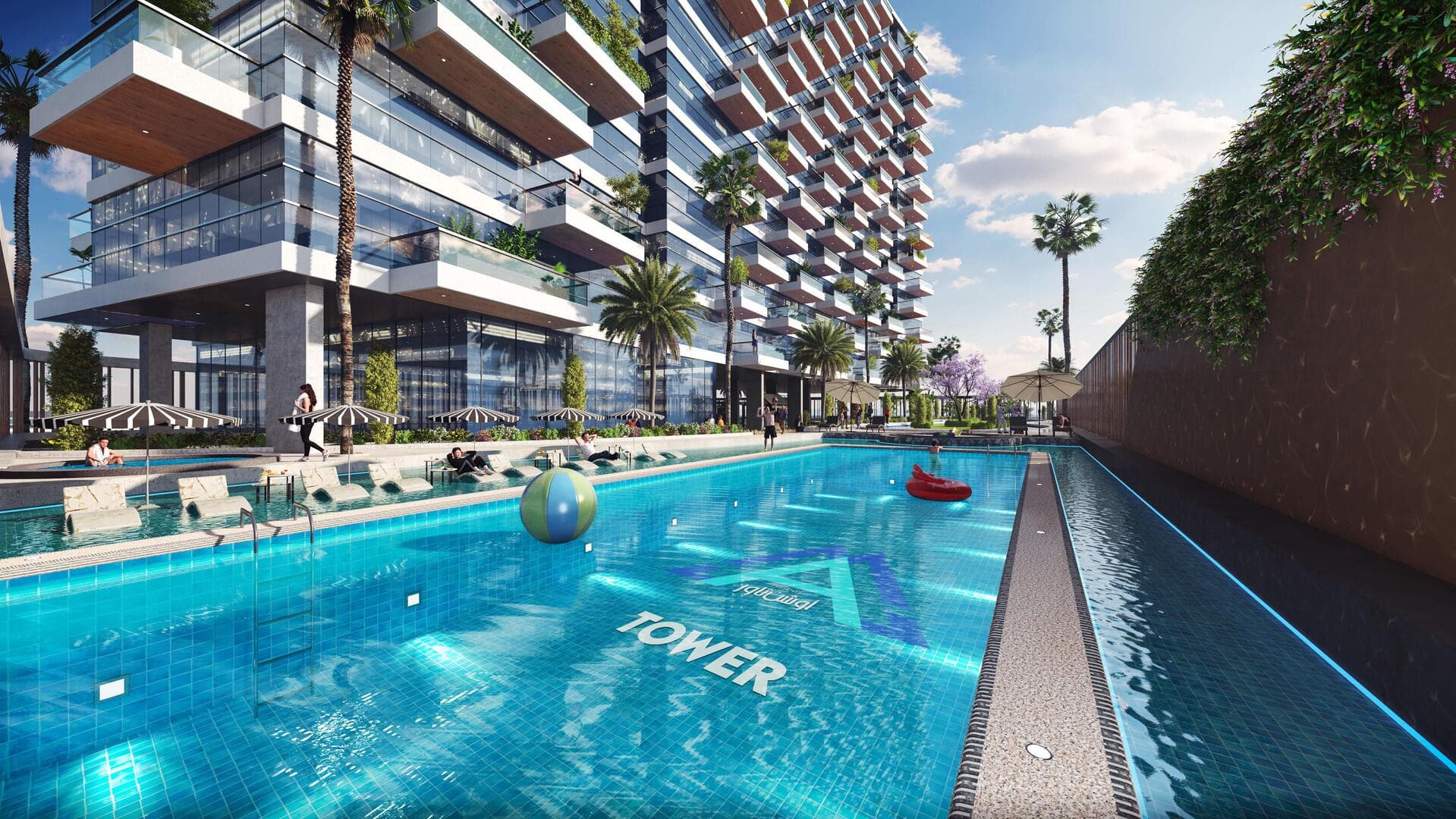 Ocean Tower - Photos