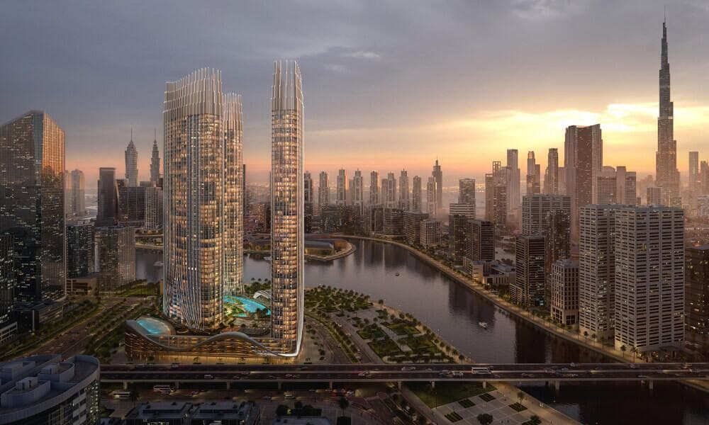 Binghatti Skyrise - Photos