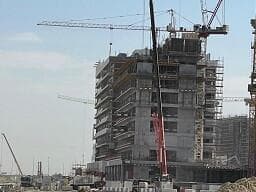 Riviera Reve - Construction