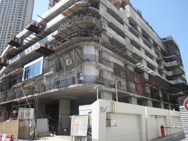 LIV LUX - Construction