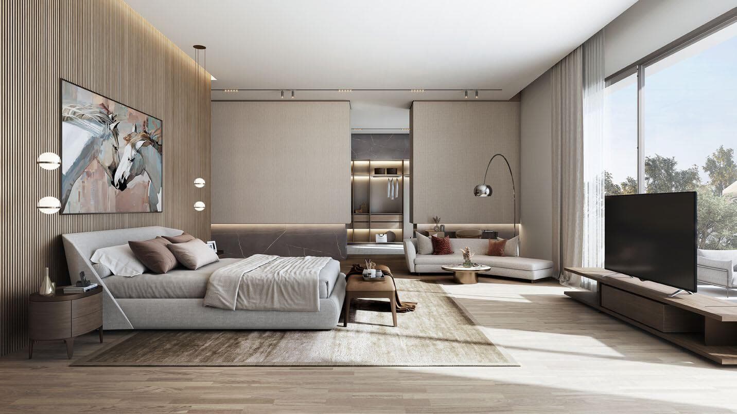 The Mansions - Sobha Hartland II - Finishing