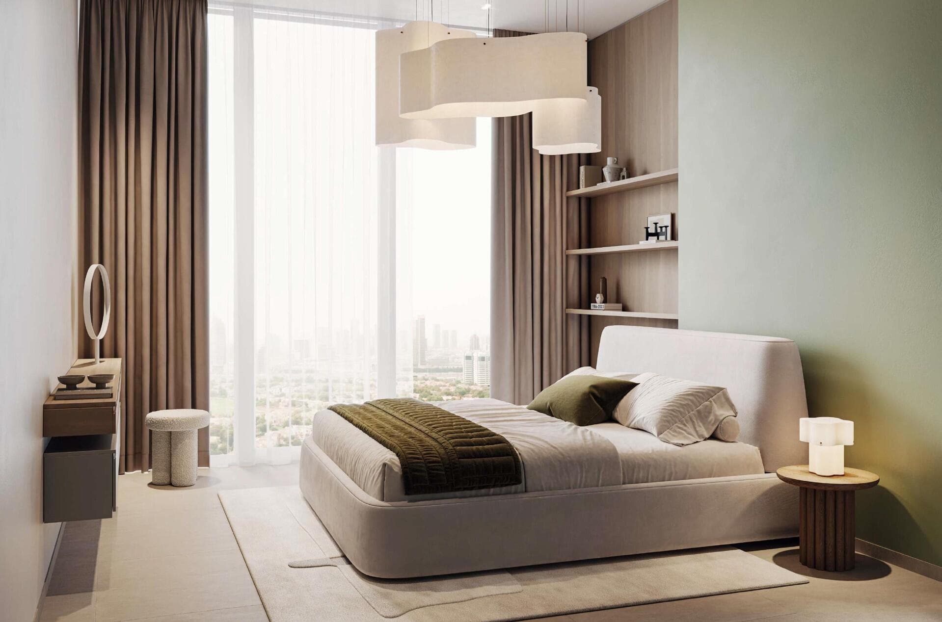 AUREL1A Residence - Finishing