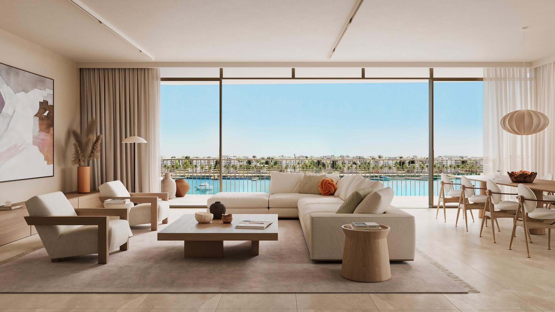 Bay Grove Residences - Finishing