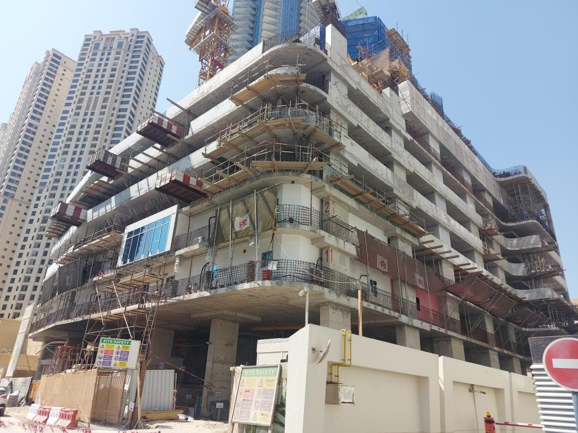 LIV LUX - Construction
