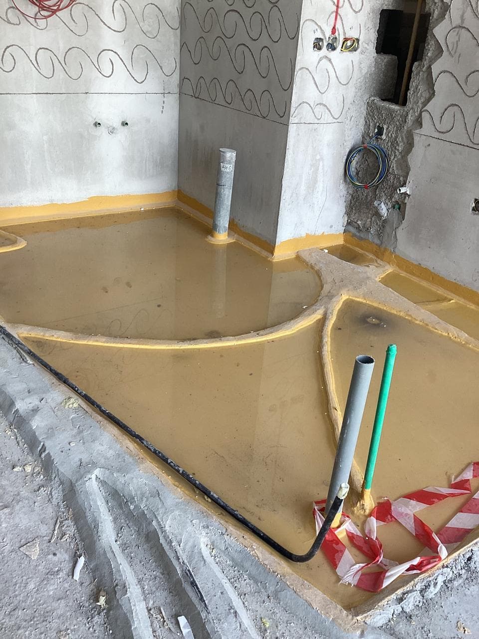 Binghatti Phantom - Construction