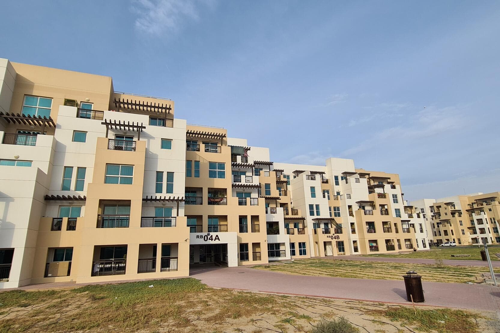 Al Khail Heights - Фото