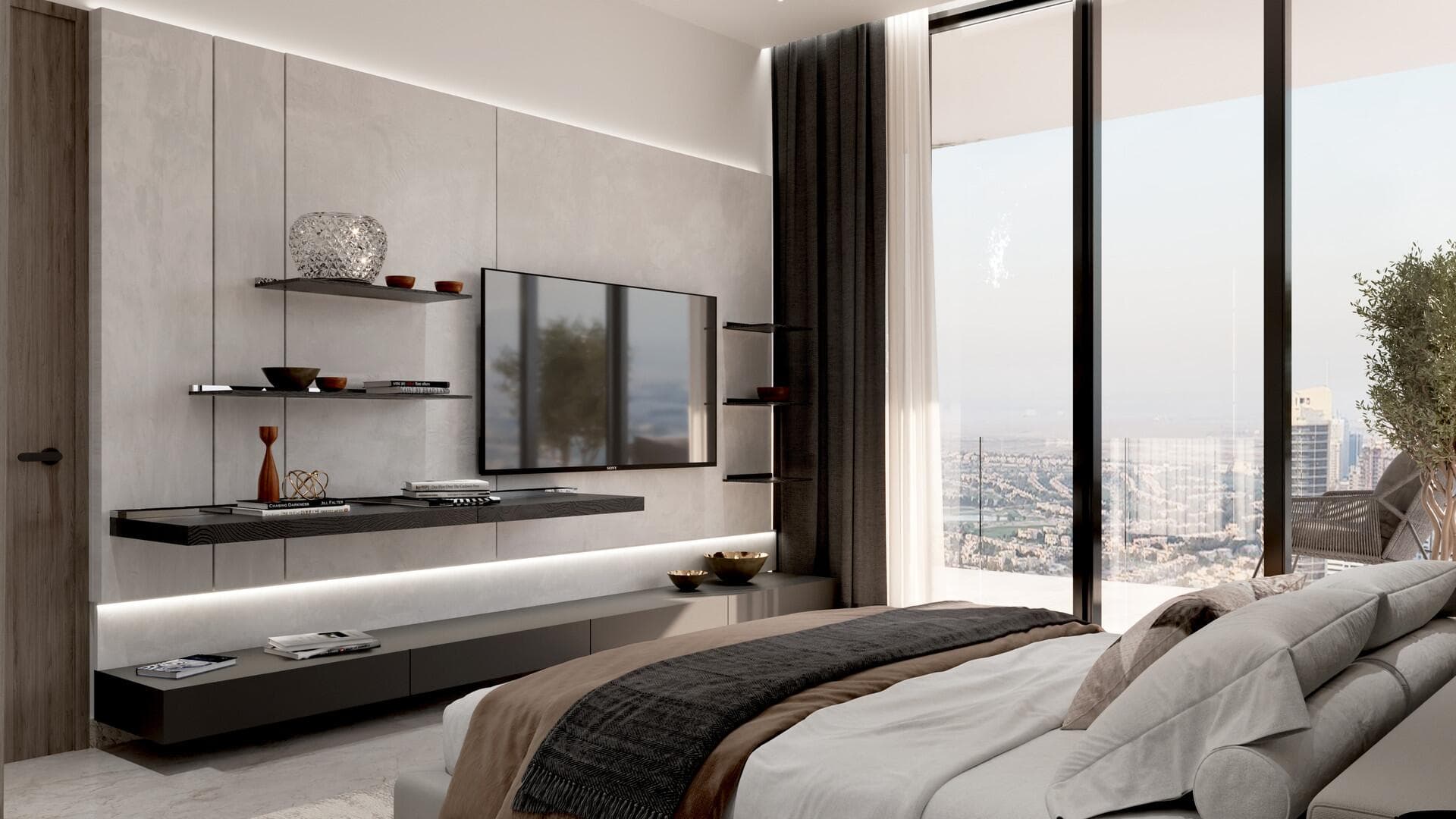 Samana Rome - Finishing