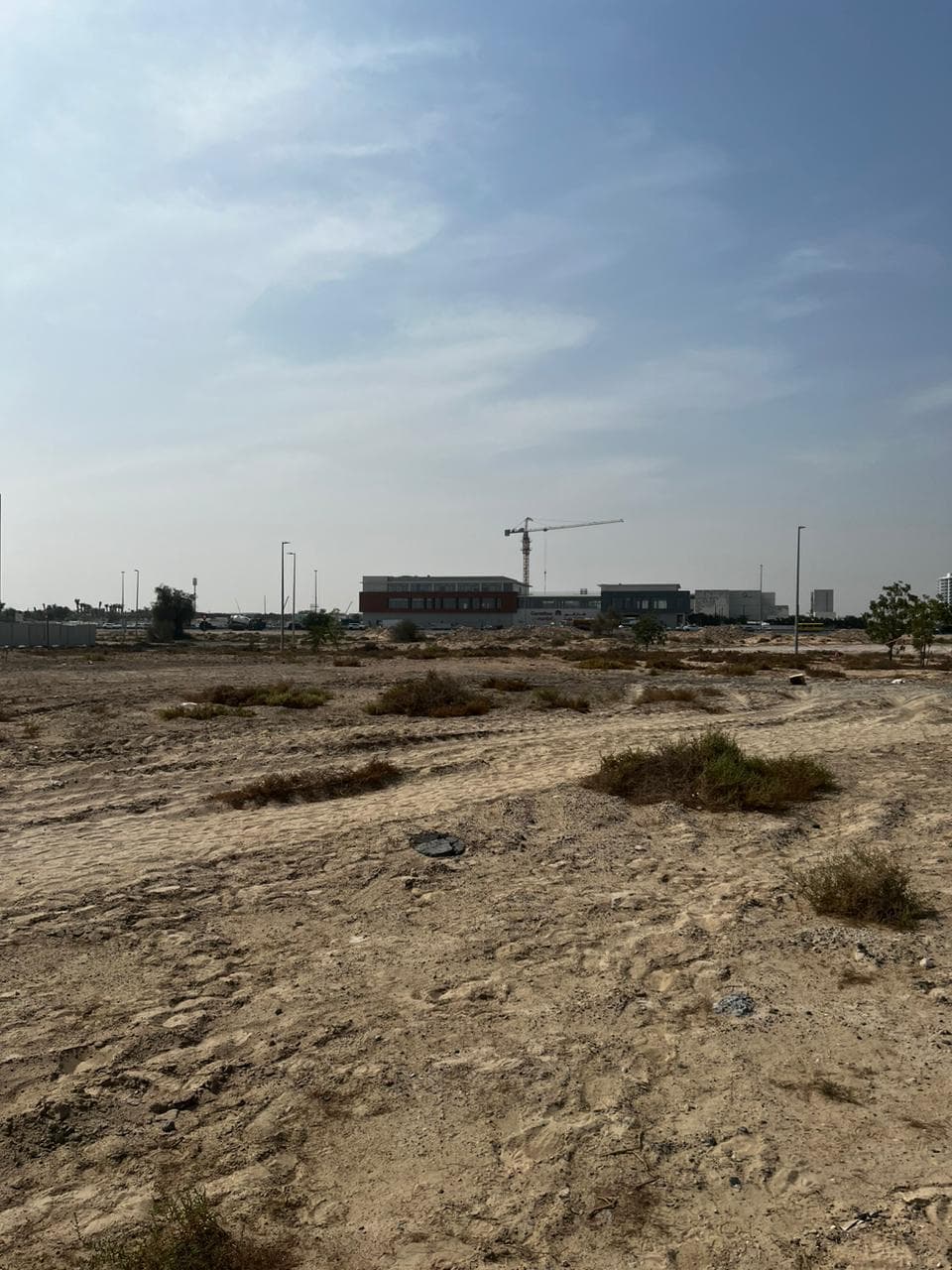 Arisha Terraces - Construction