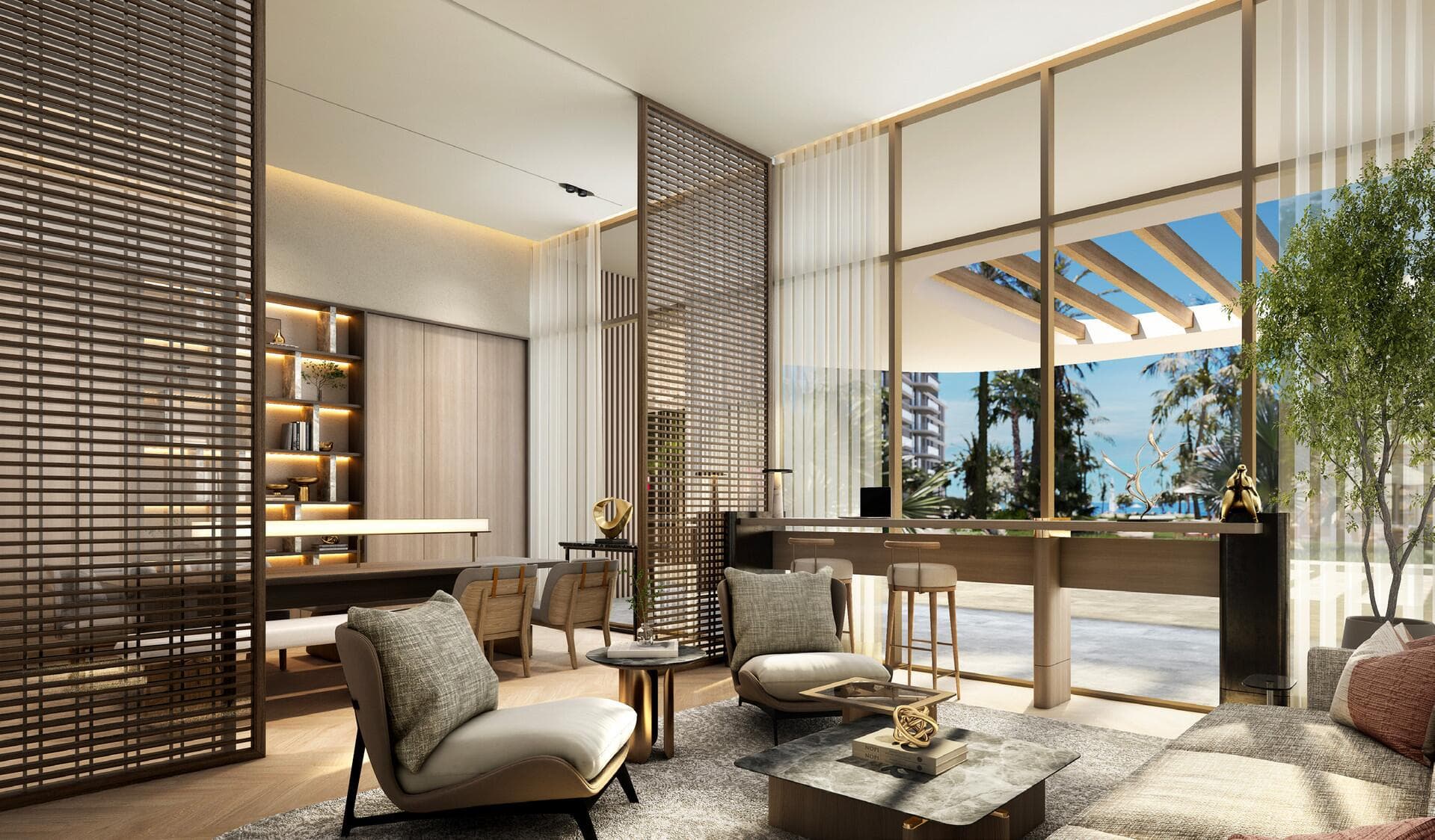 Bay Grove Residences - Infrastructure