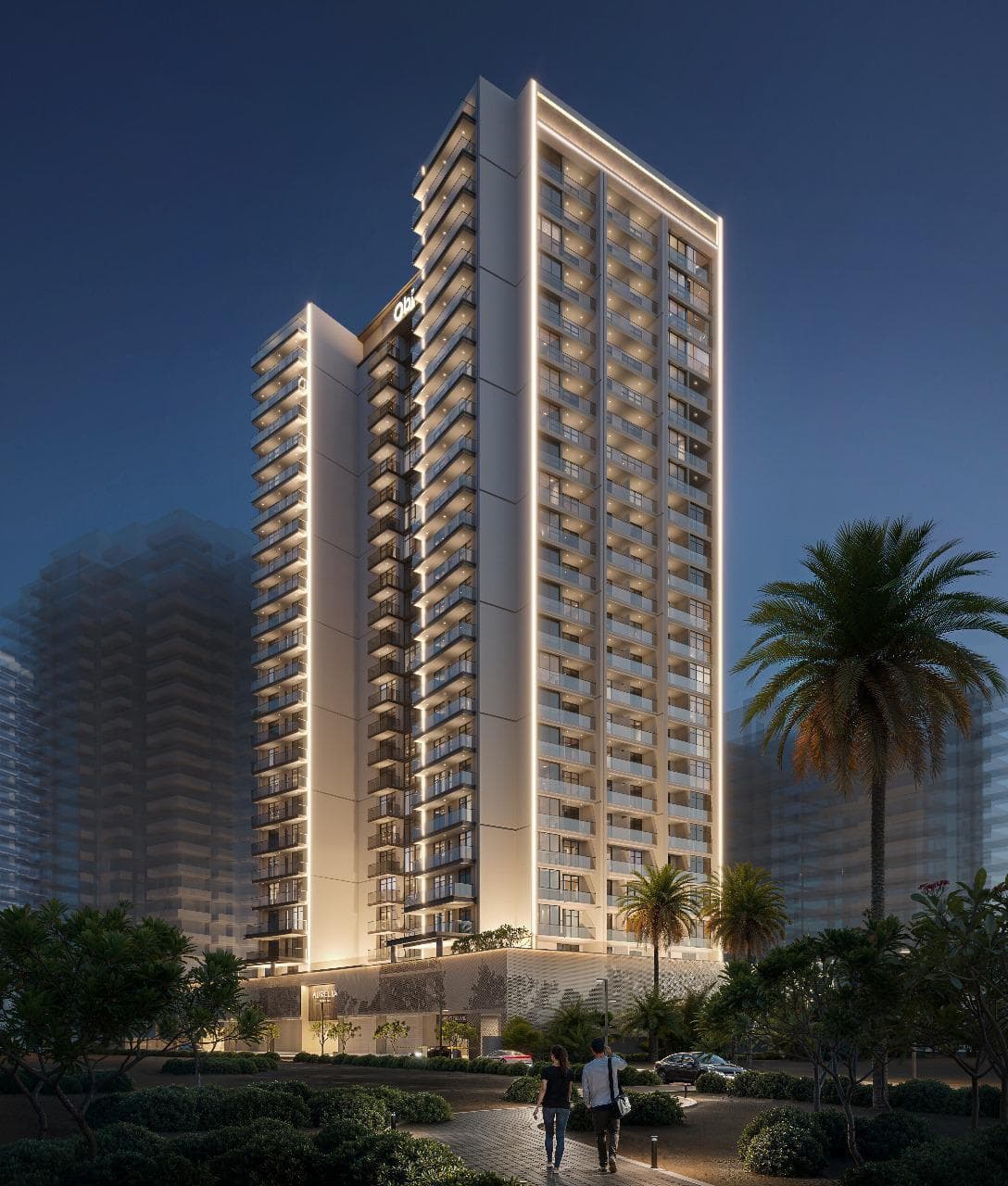 AUREL1A Residence - Photos