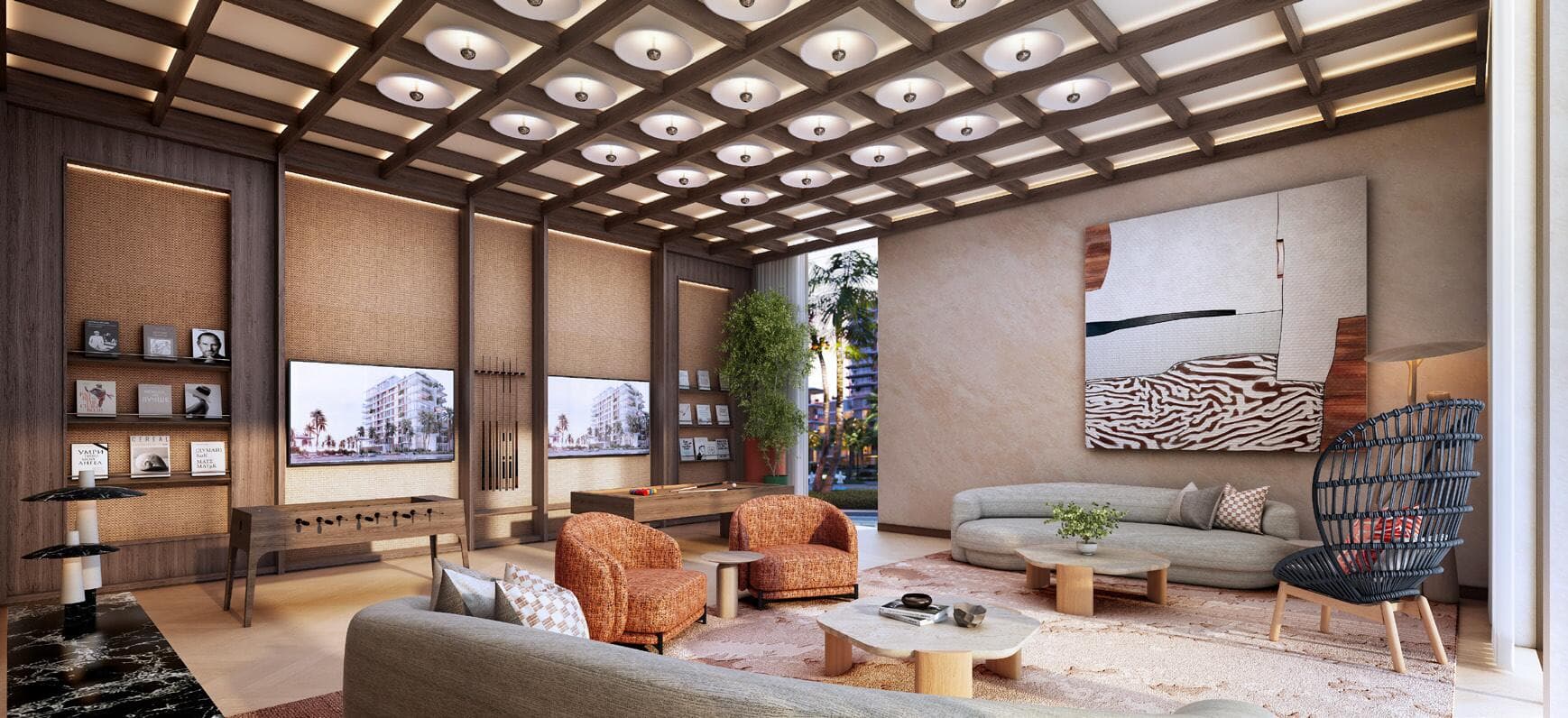 Bay Grove Residences - Infrastructure