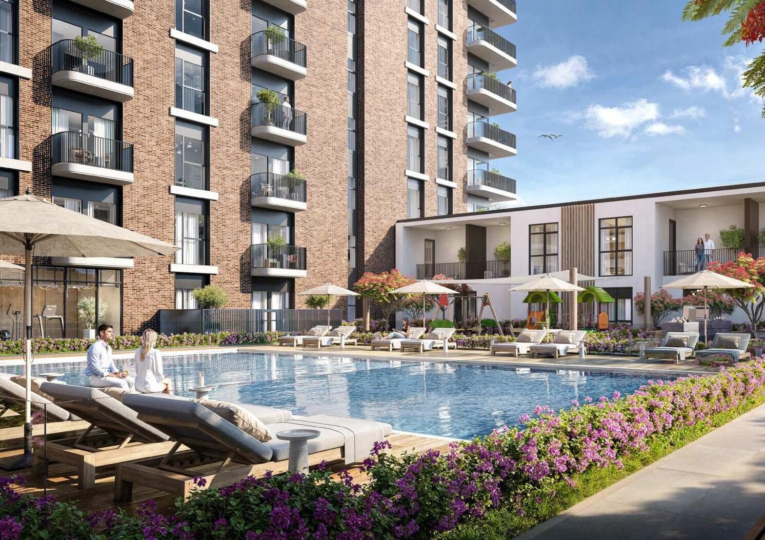 Berkshire Residences - Photos