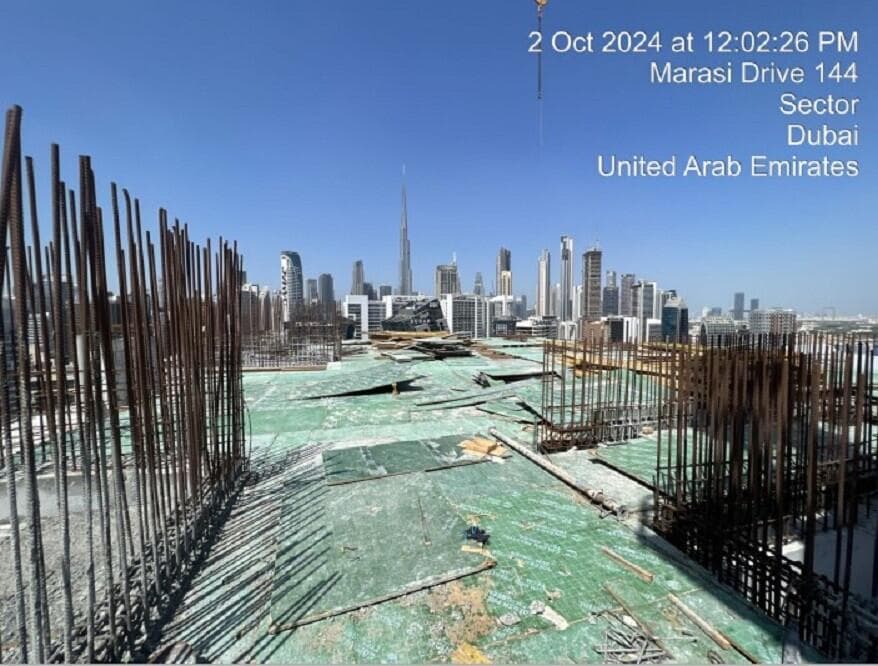 The Ritz-Carlton Residences - Construction