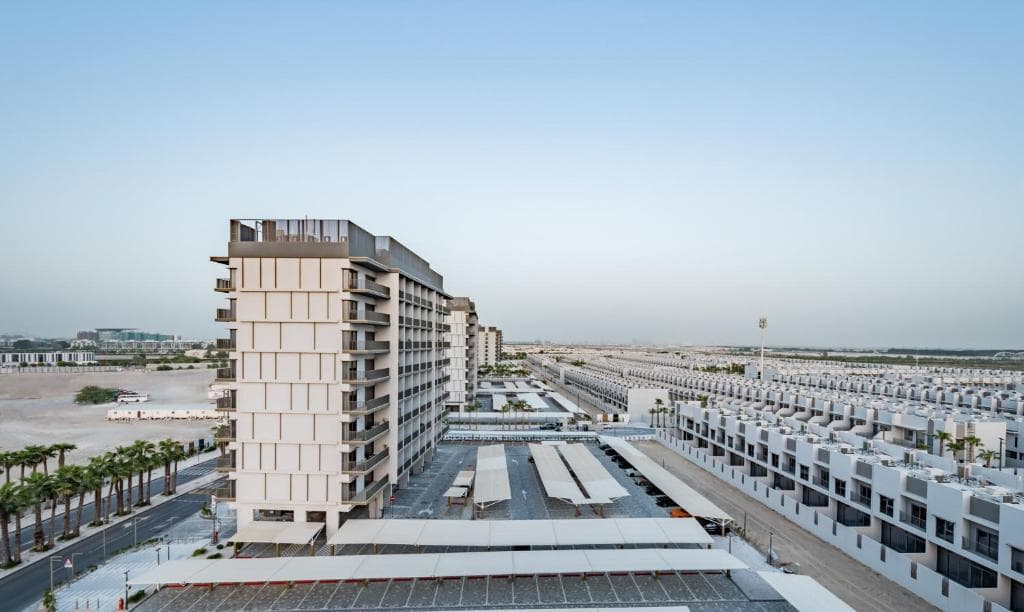MAG City Residential - Construction