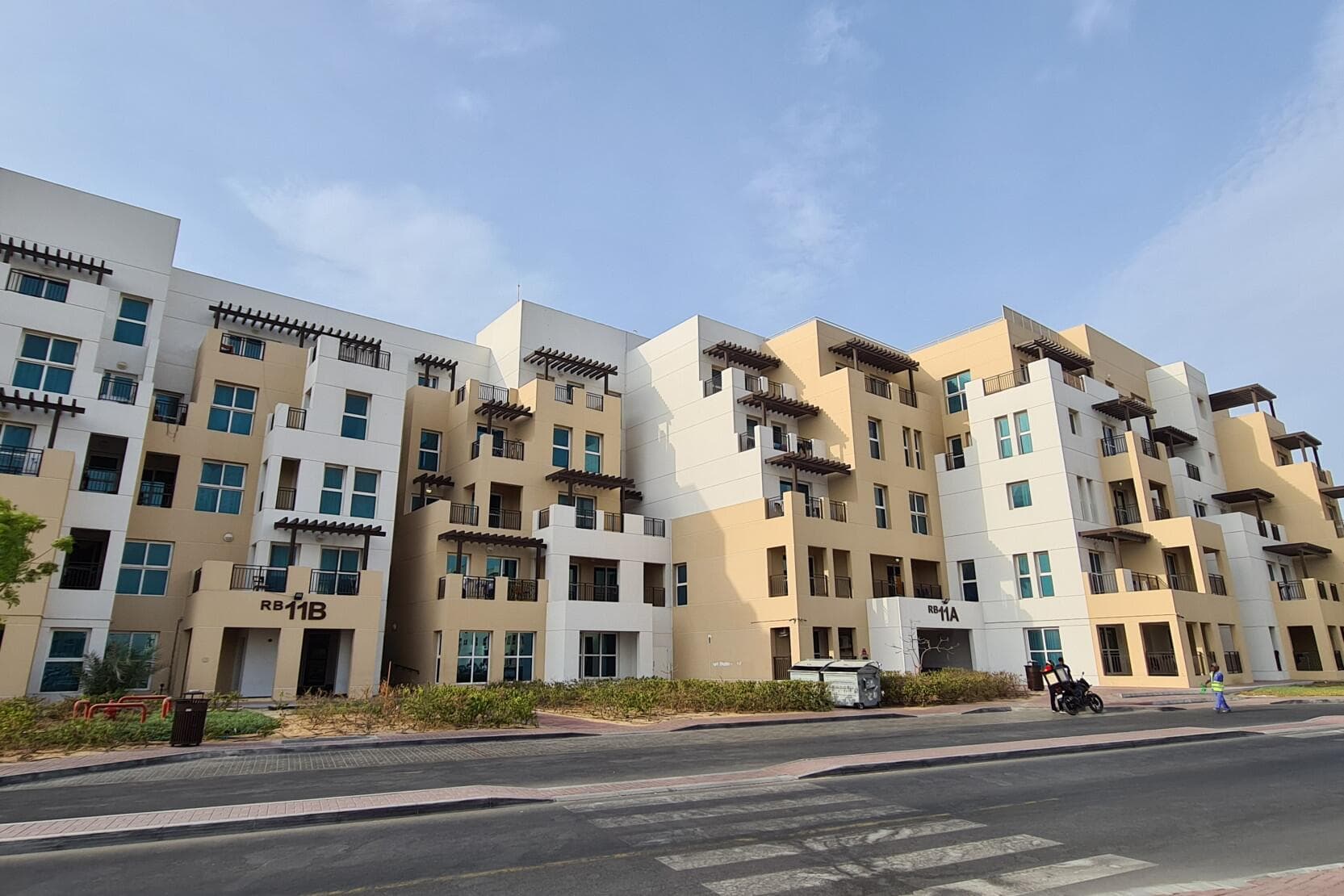 Al Khail Heights - Фото