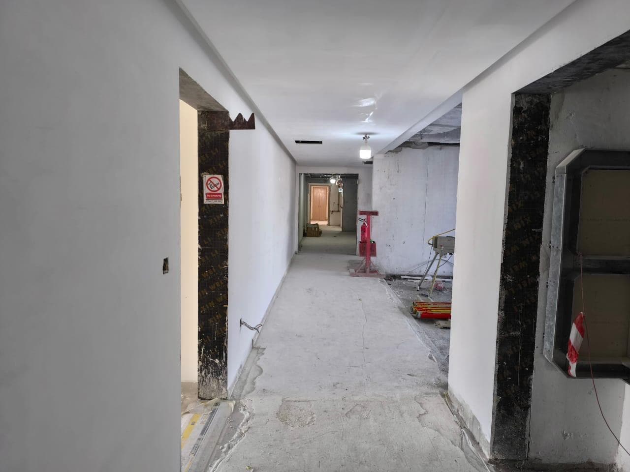 Hadley Heights - Construction