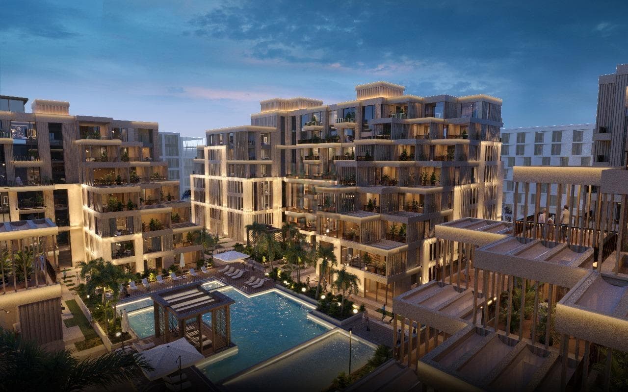 Arisha Terraces - Photos
