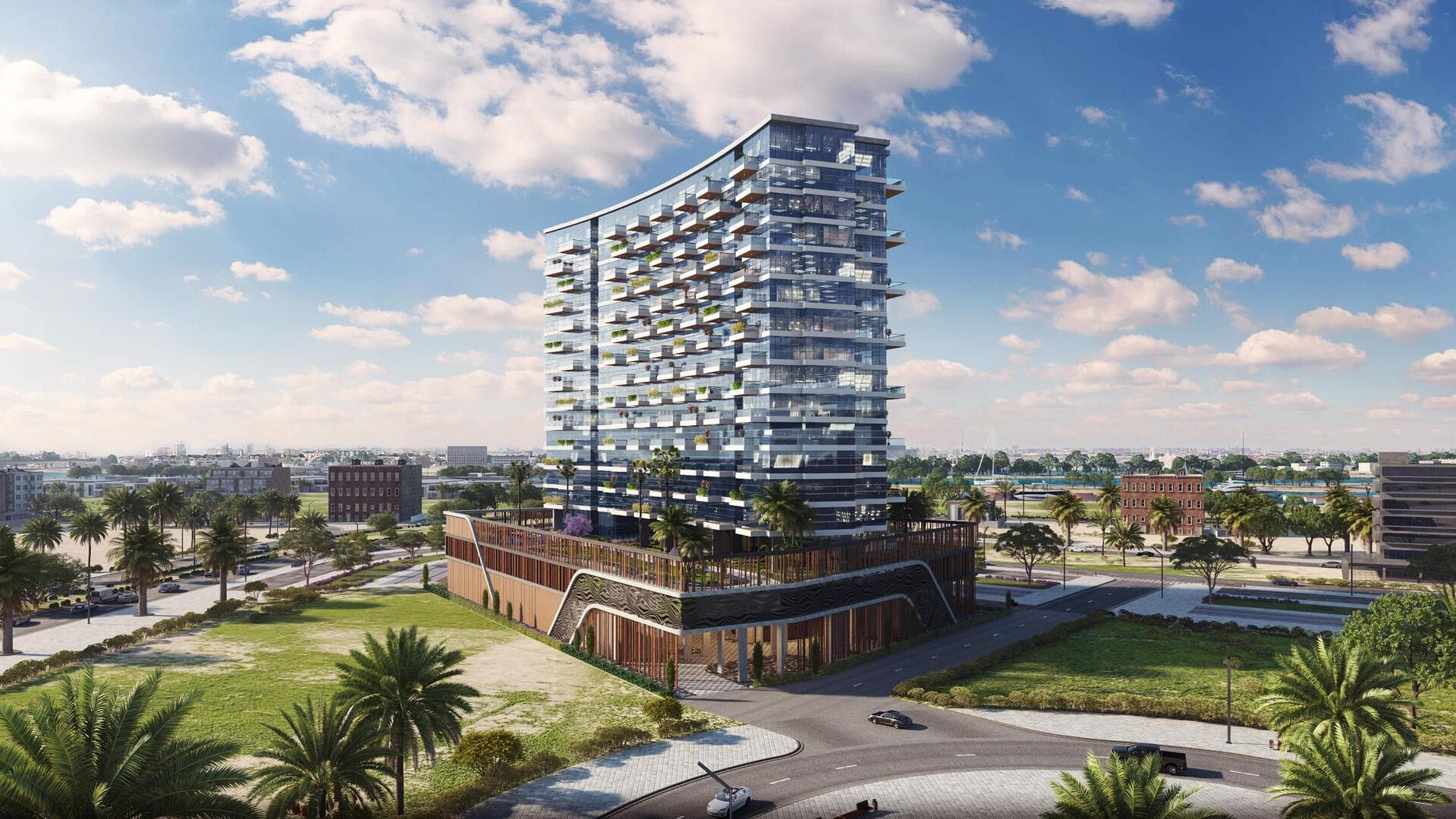 Ocean Tower - Photos