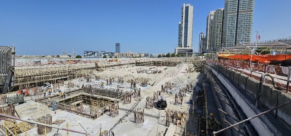 Bayview - Construction