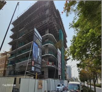 Pearl House II - Construction