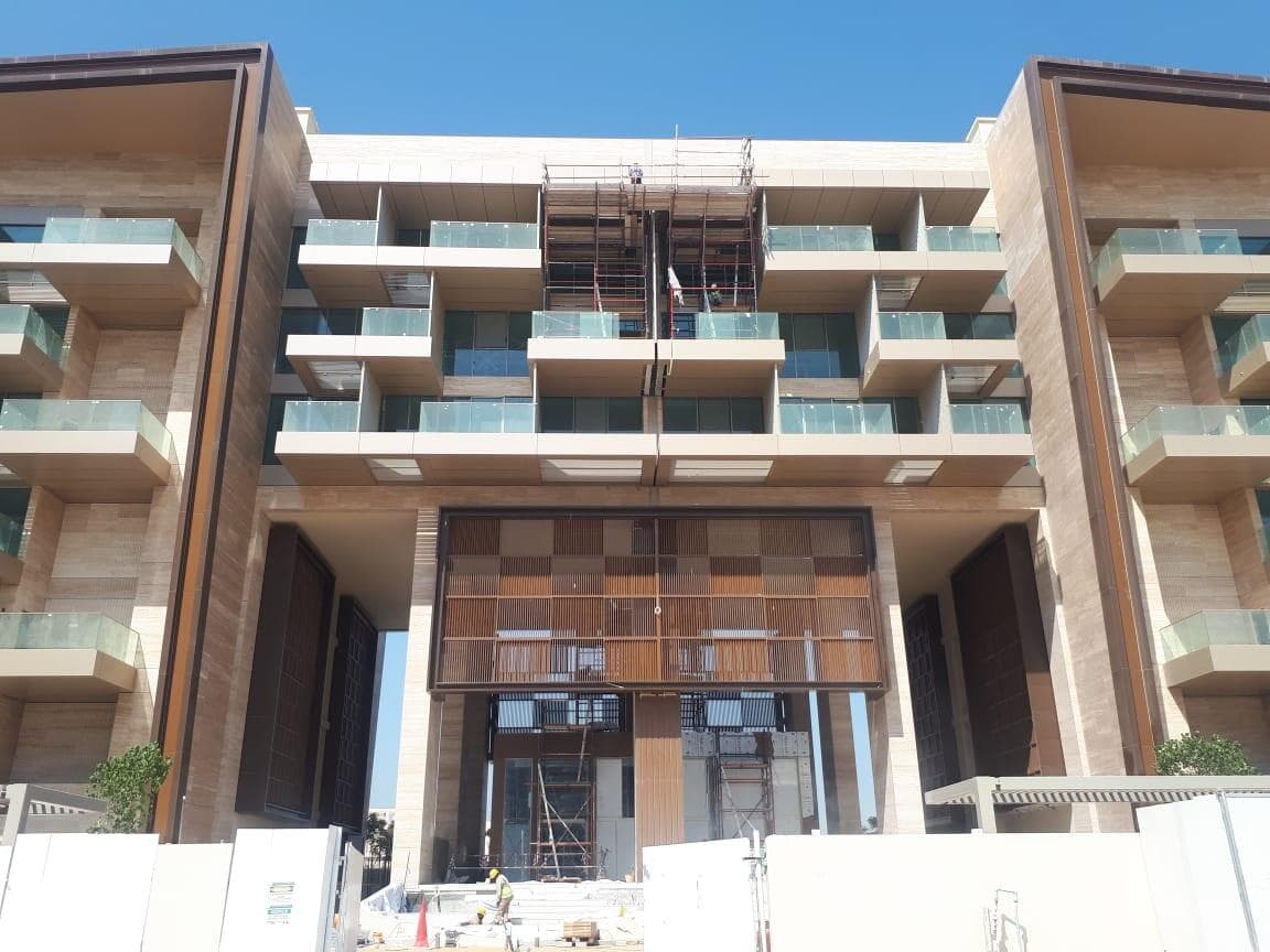 Beach House - Construction