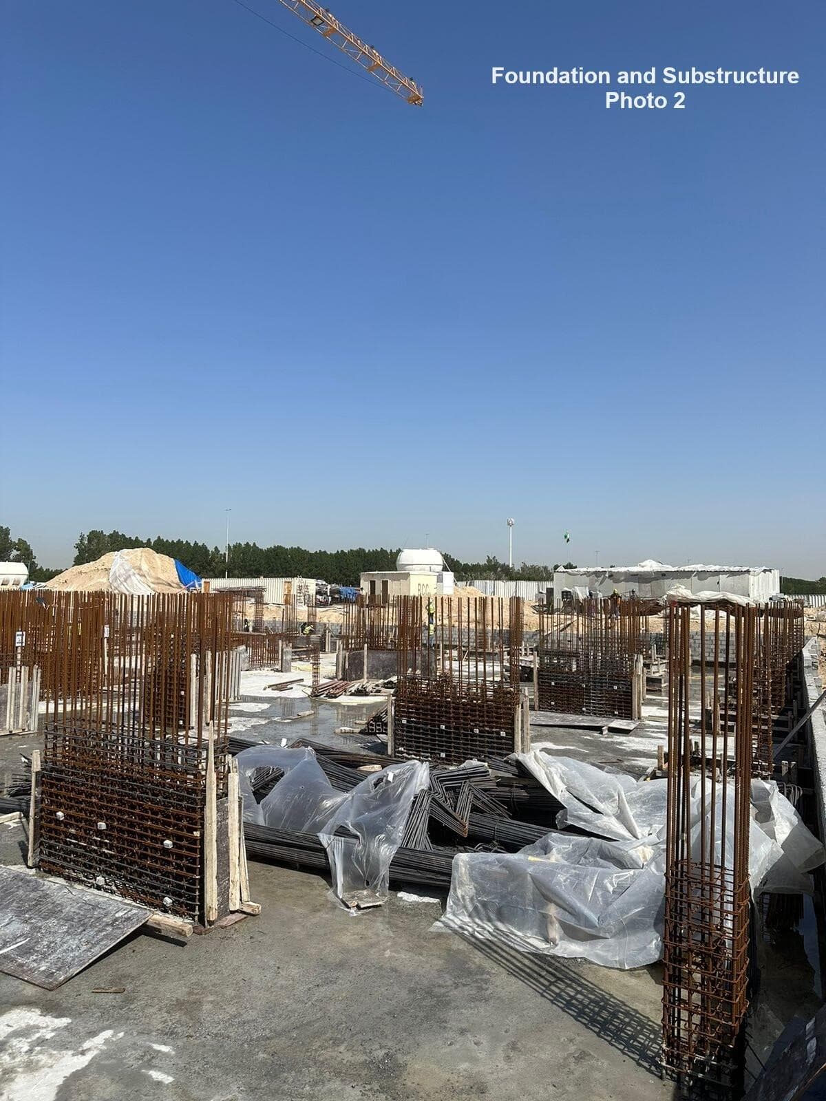 Barari Parkview - Construction