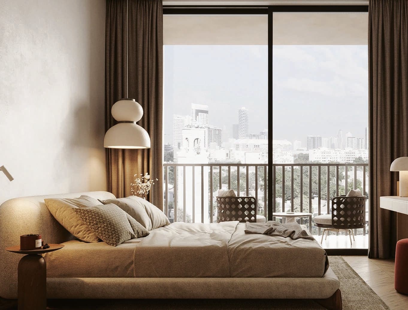 Arisha Terraces - Finishing
