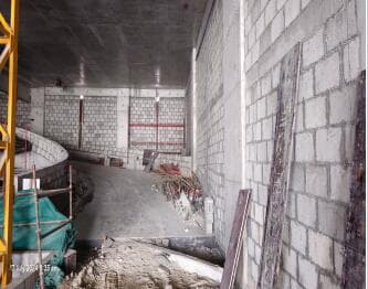 Pearl House II - Construction