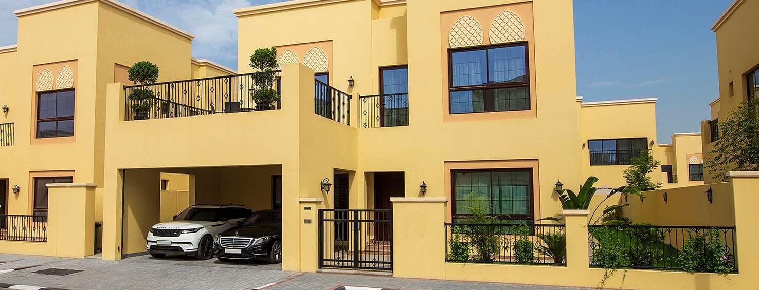 Nad Al Sheba Villas - Photos