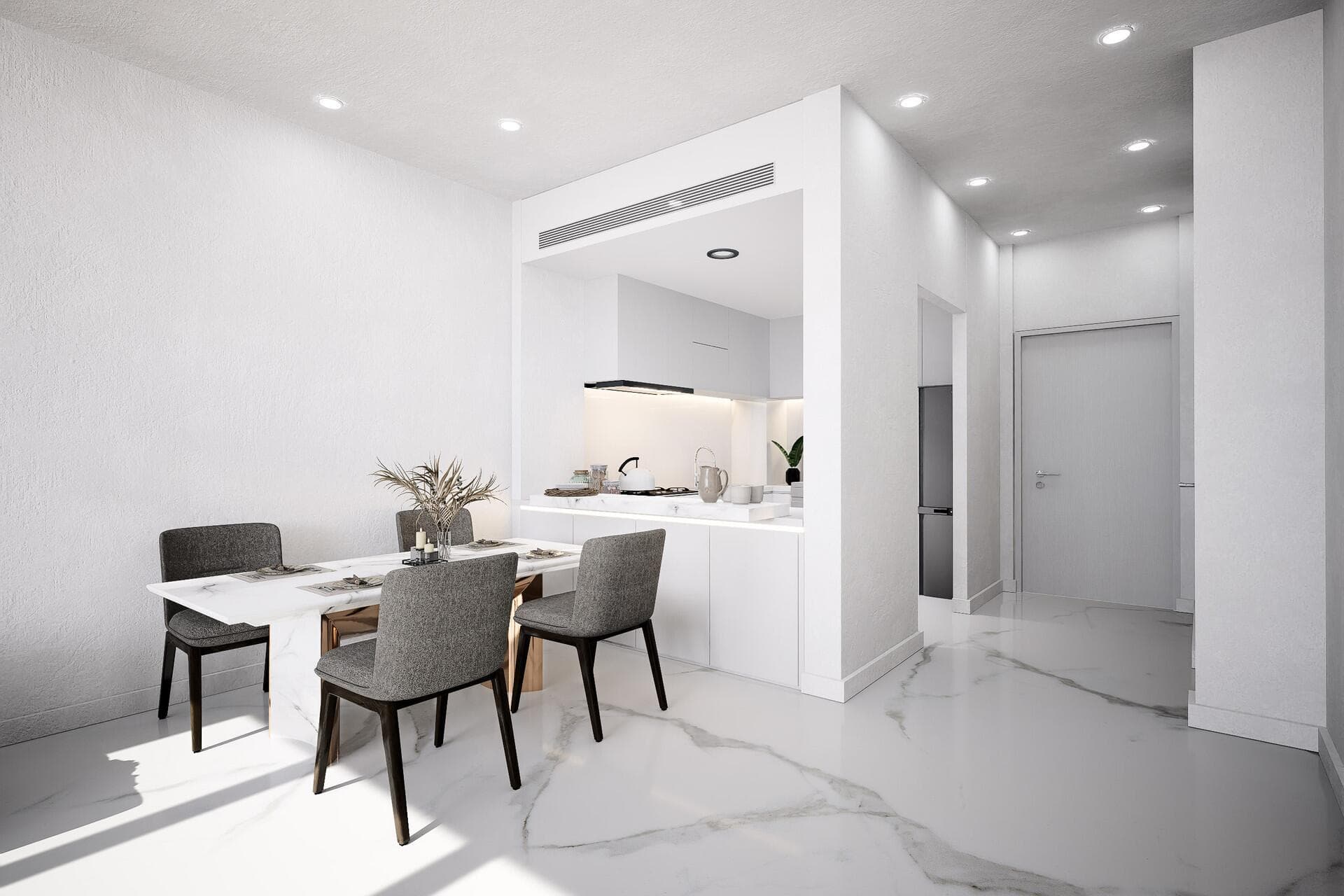 Lumina Vista - Finishing