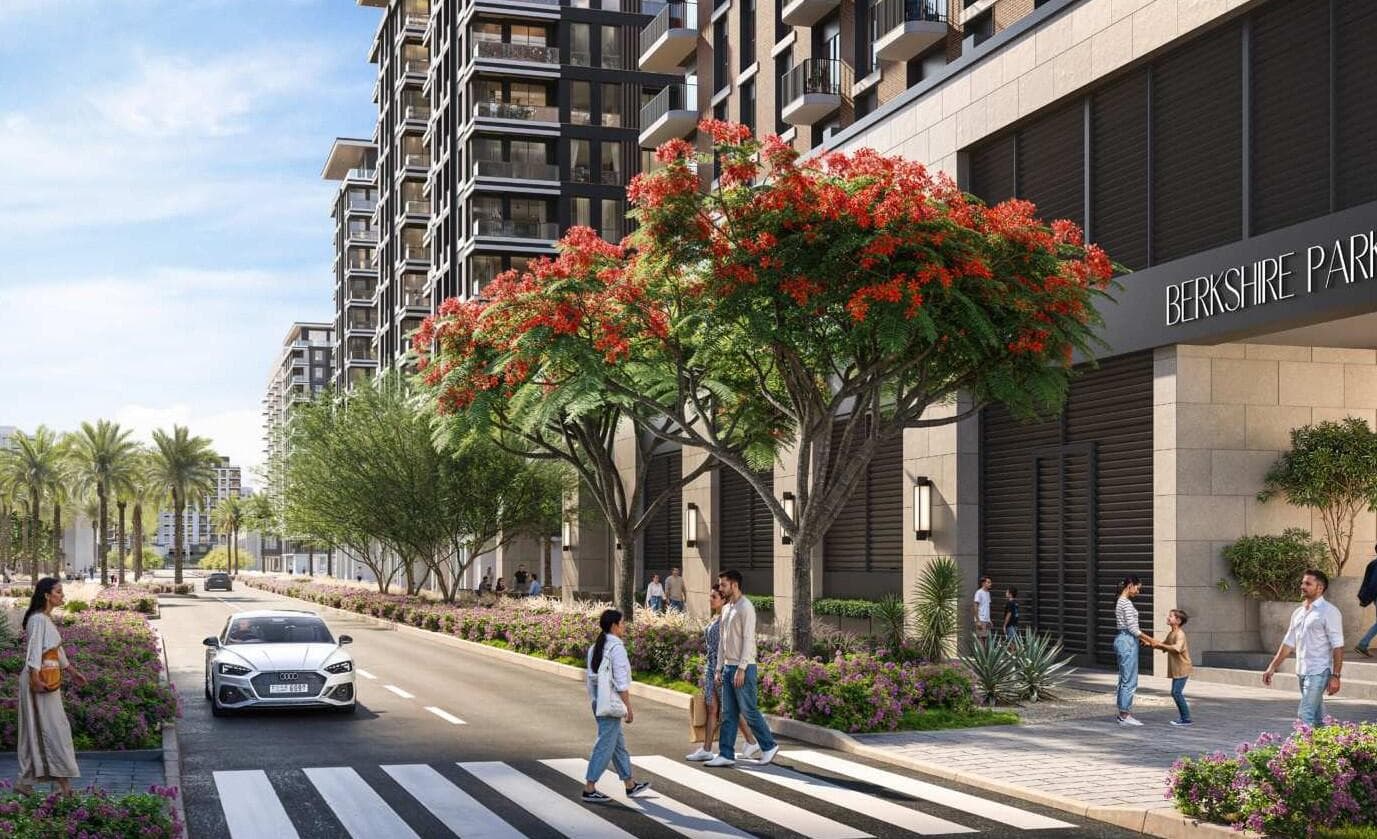 Berkshire Residences - Photos
