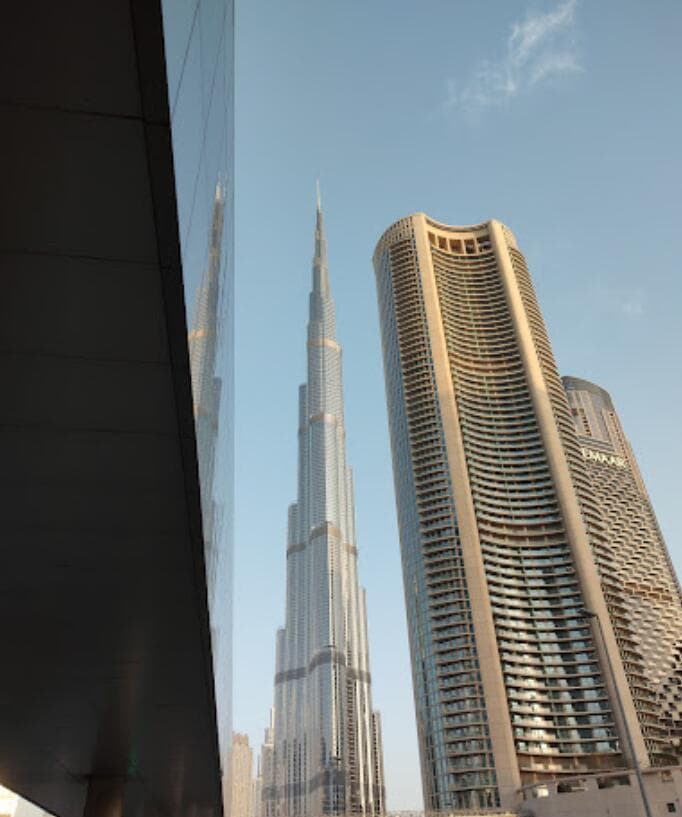 Burj Khalifa - Construction