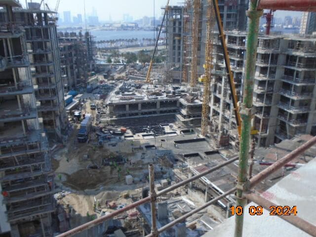 The Cove Ll - Construction