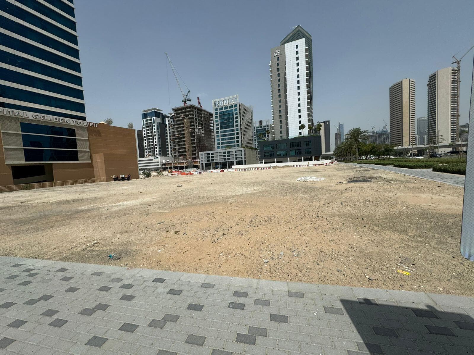 ONDA - Construction